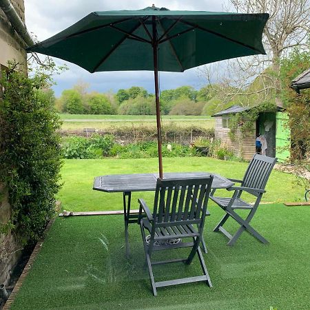 Vila Spacious With Spectacular Views And Private Garden Buxton  Exteriér fotografie