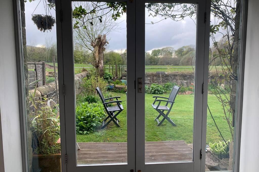 Vila Spacious With Spectacular Views And Private Garden Buxton  Exteriér fotografie