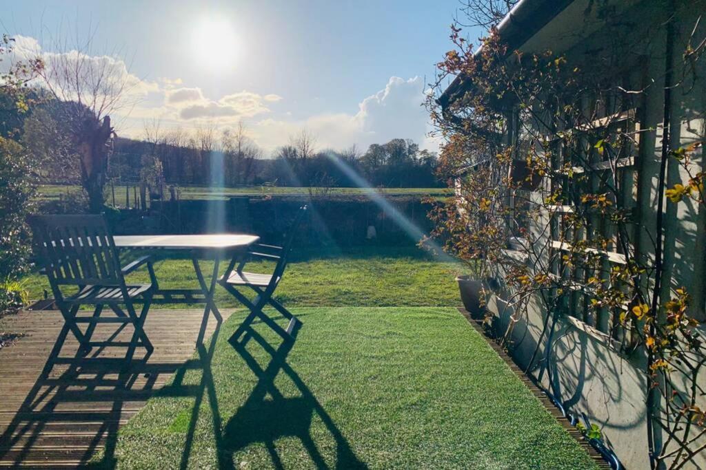Vila Spacious With Spectacular Views And Private Garden Buxton  Exteriér fotografie