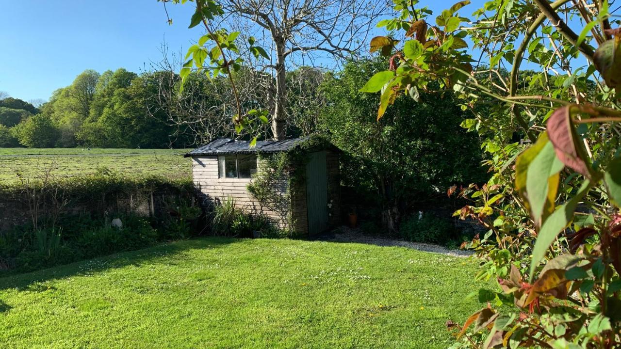 Vila Spacious With Spectacular Views And Private Garden Buxton  Exteriér fotografie