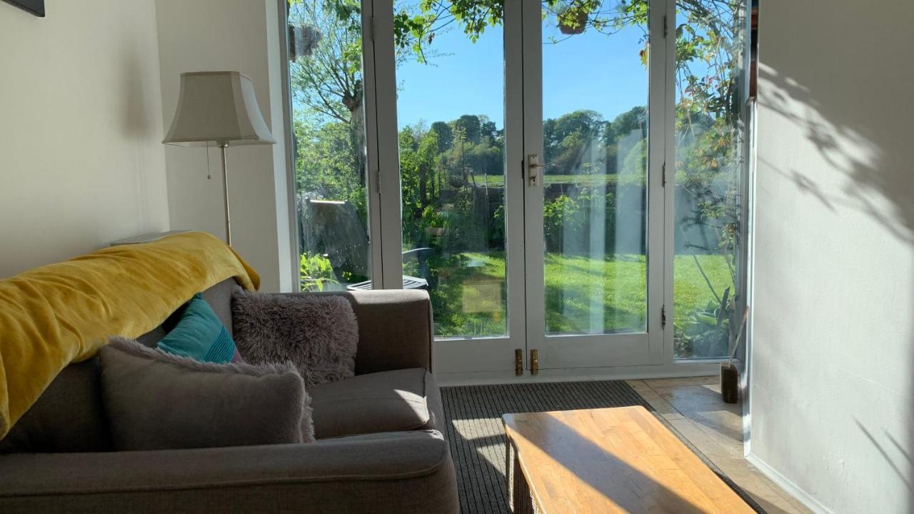 Vila Spacious With Spectacular Views And Private Garden Buxton  Exteriér fotografie