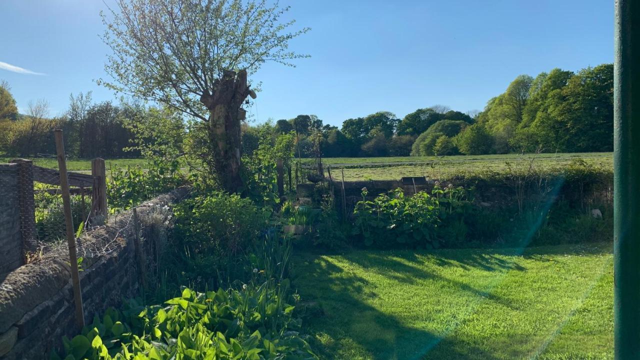 Vila Spacious With Spectacular Views And Private Garden Buxton  Exteriér fotografie