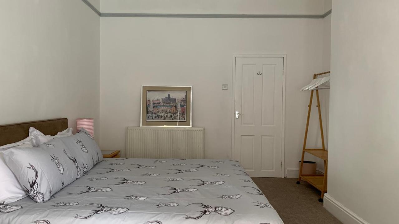 Vila Spacious With Spectacular Views And Private Garden Buxton  Exteriér fotografie
