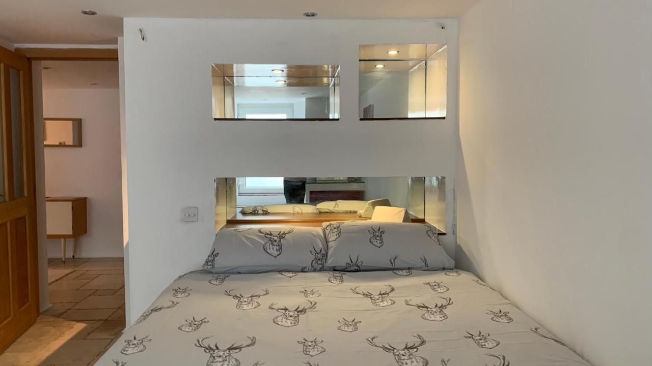 Vila Spacious With Spectacular Views And Private Garden Buxton  Exteriér fotografie